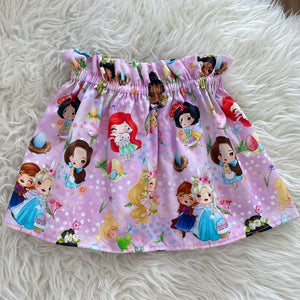 Easter Princess Skirts