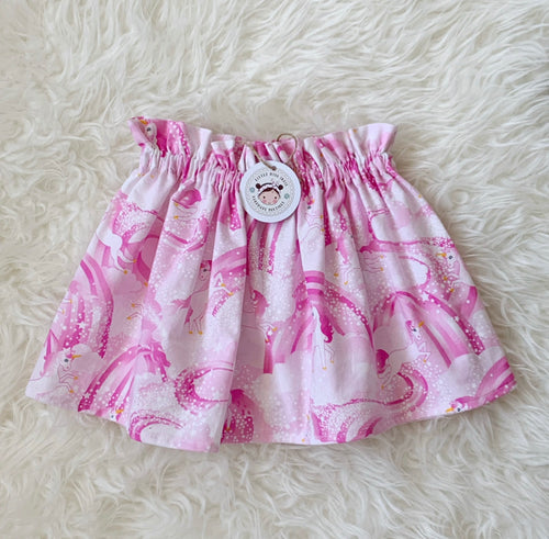 Pink Unicorn Skirt.