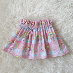 Rainbow Brite Skirt