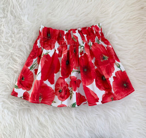 Poppy Skirt. Size 0